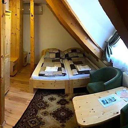 Locanda Antal-tavi és Horgászparadicsom *