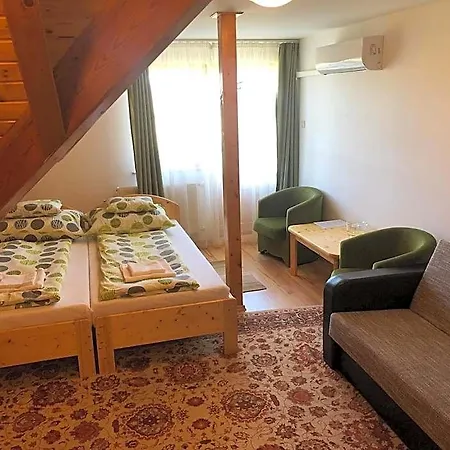 Antal-tavi és Horgászparadicsom Locanda *