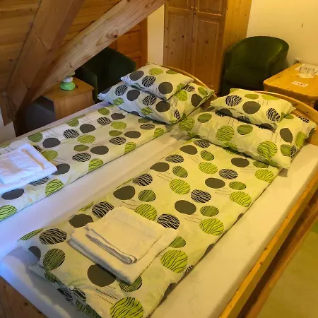 Antal-tavi Fogado Es Horgaszparadicsom *