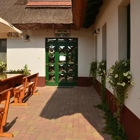 Penzion Antal-tavi Fogado Es Horgaszparadicsom *