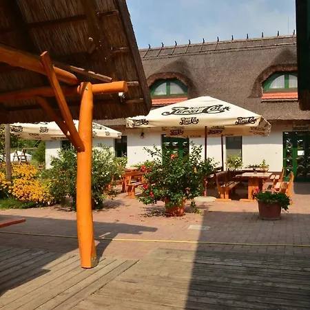 Penzion Antal-tavi Fogado Es Horgaszparadicsom *