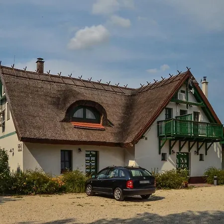 Antal-tavi Fogado Es Horgaszparadicsom Szentes