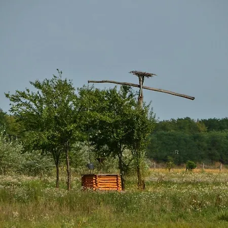 Penzion Antal-tavi Fogado Es Horgaszparadicsom Szentes