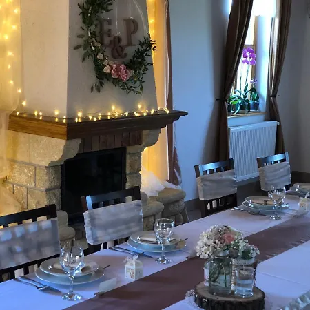Penzion Antal-tavi Fogado Es Horgaszparadicsom