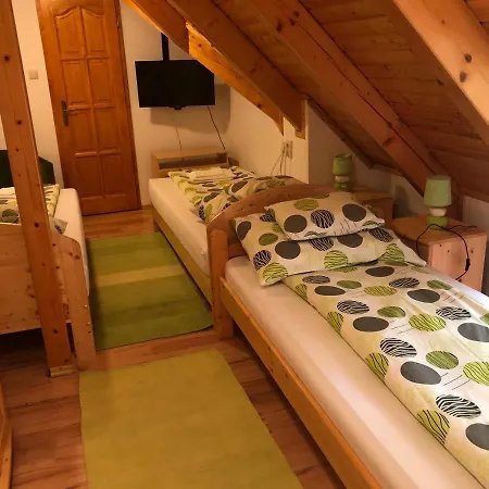 Antal-tavi Fogado Es Horgaszparadicsom