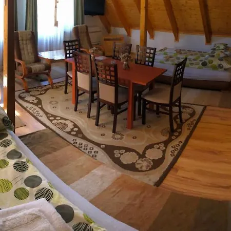 Antal-tavi és Horgászparadicsom Locanda