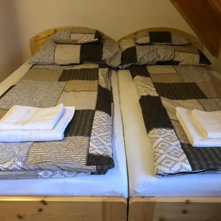 Penzion Antal-tavi Fogado Es Horgaszparadicsom