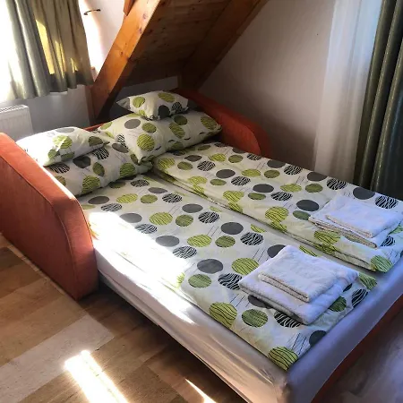 Penzion Antal-tavi Fogado Es Horgaszparadicsom *