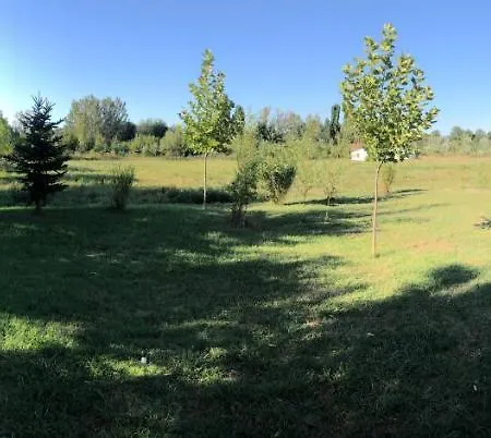 Antal-tavi Fogado Es Horgaszparadicsom Penzion Szentes